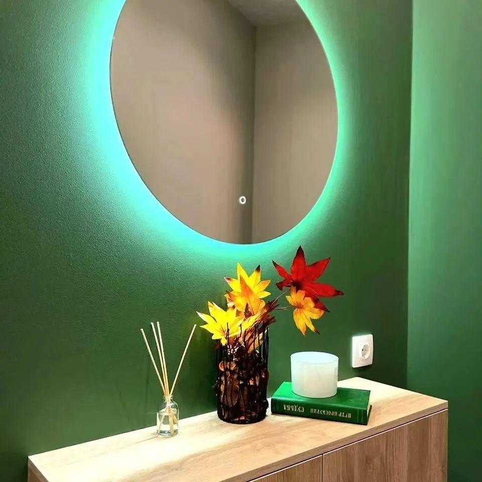 Red And Green Apartment Nur-Sultan